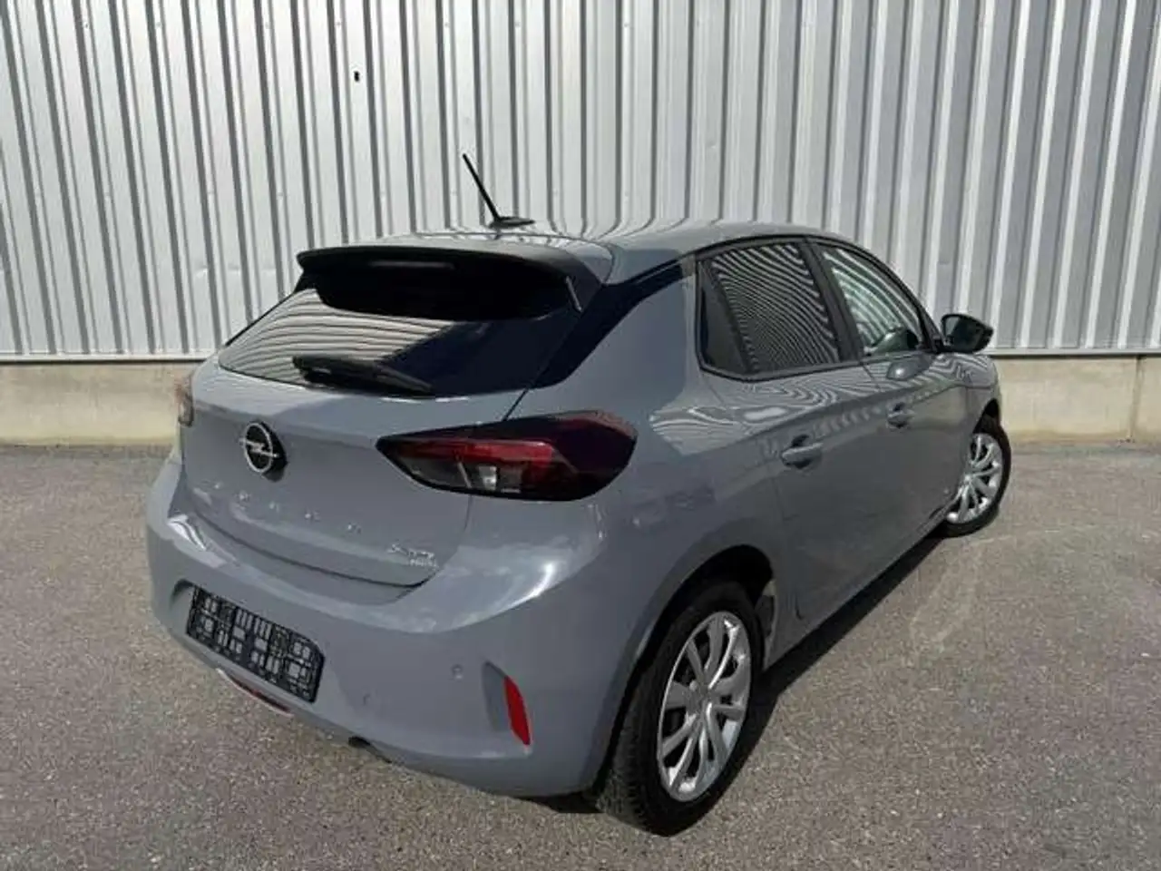 Opel Corsa Corsa — photo 3