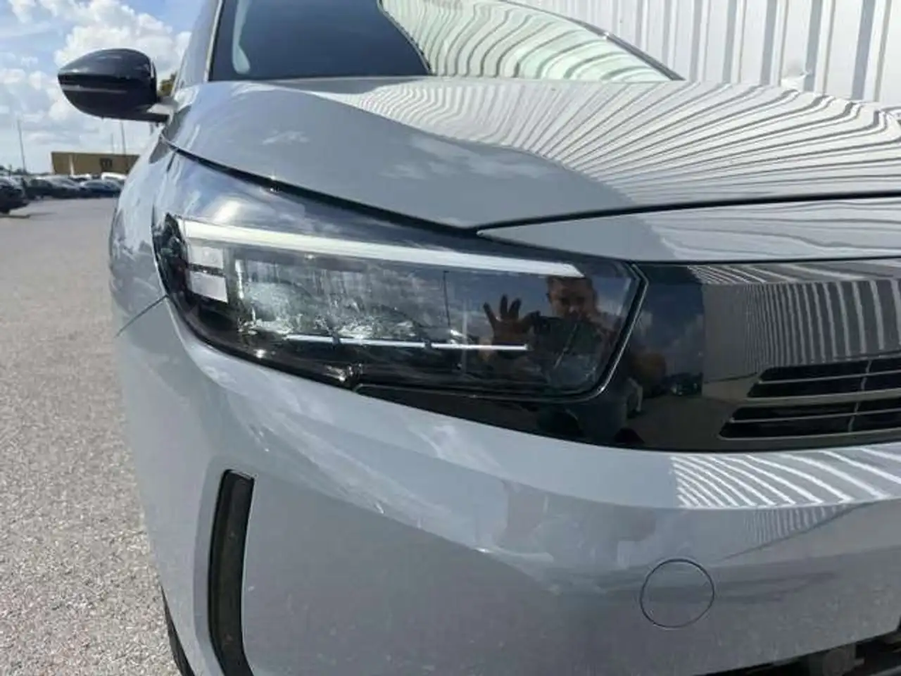 Opel Corsa Corsa — photo 9