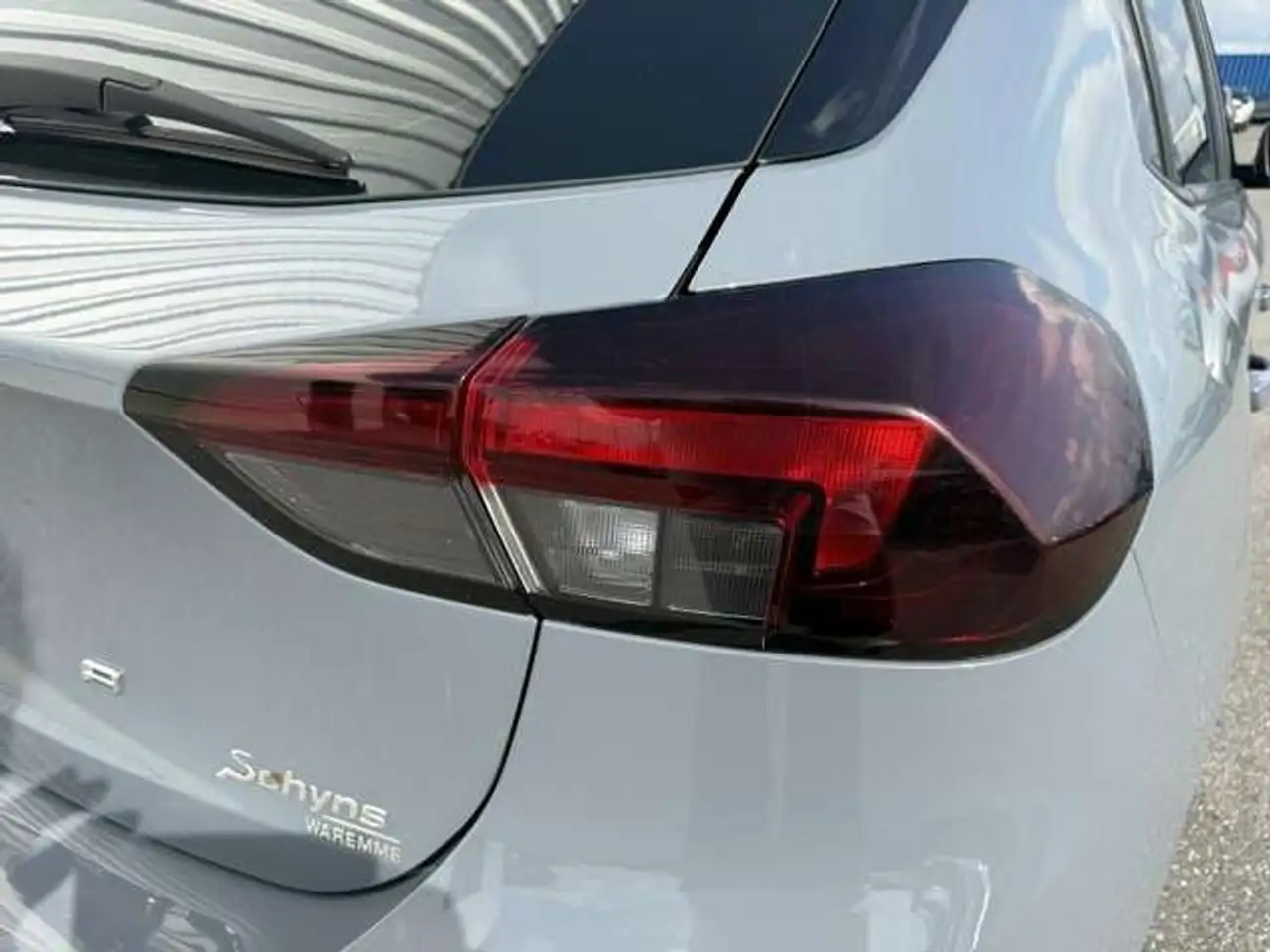 Opel Corsa Corsa — photo 10