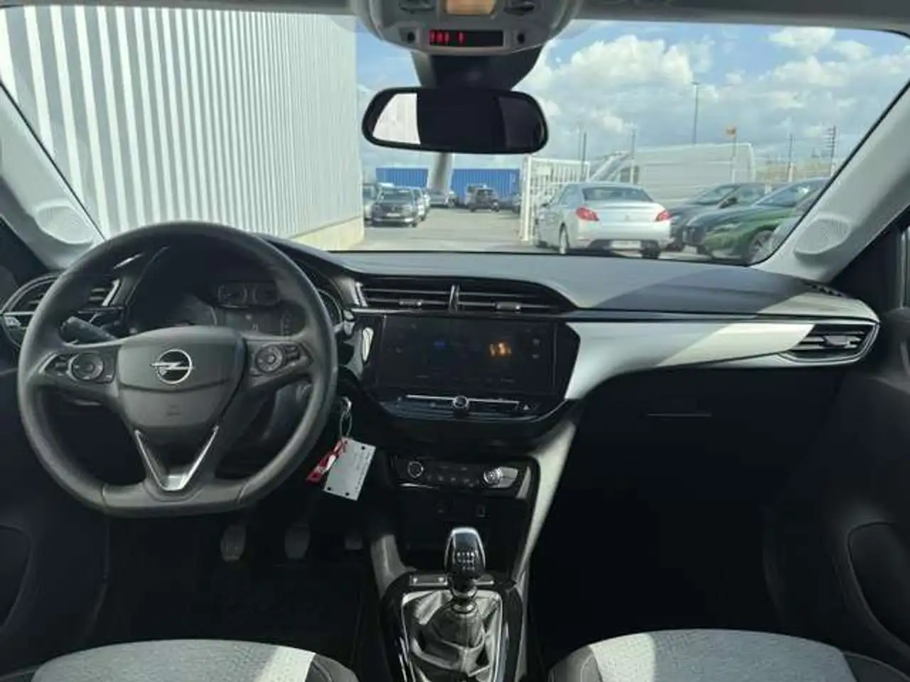 Opel Corsa Corsa — photo 18