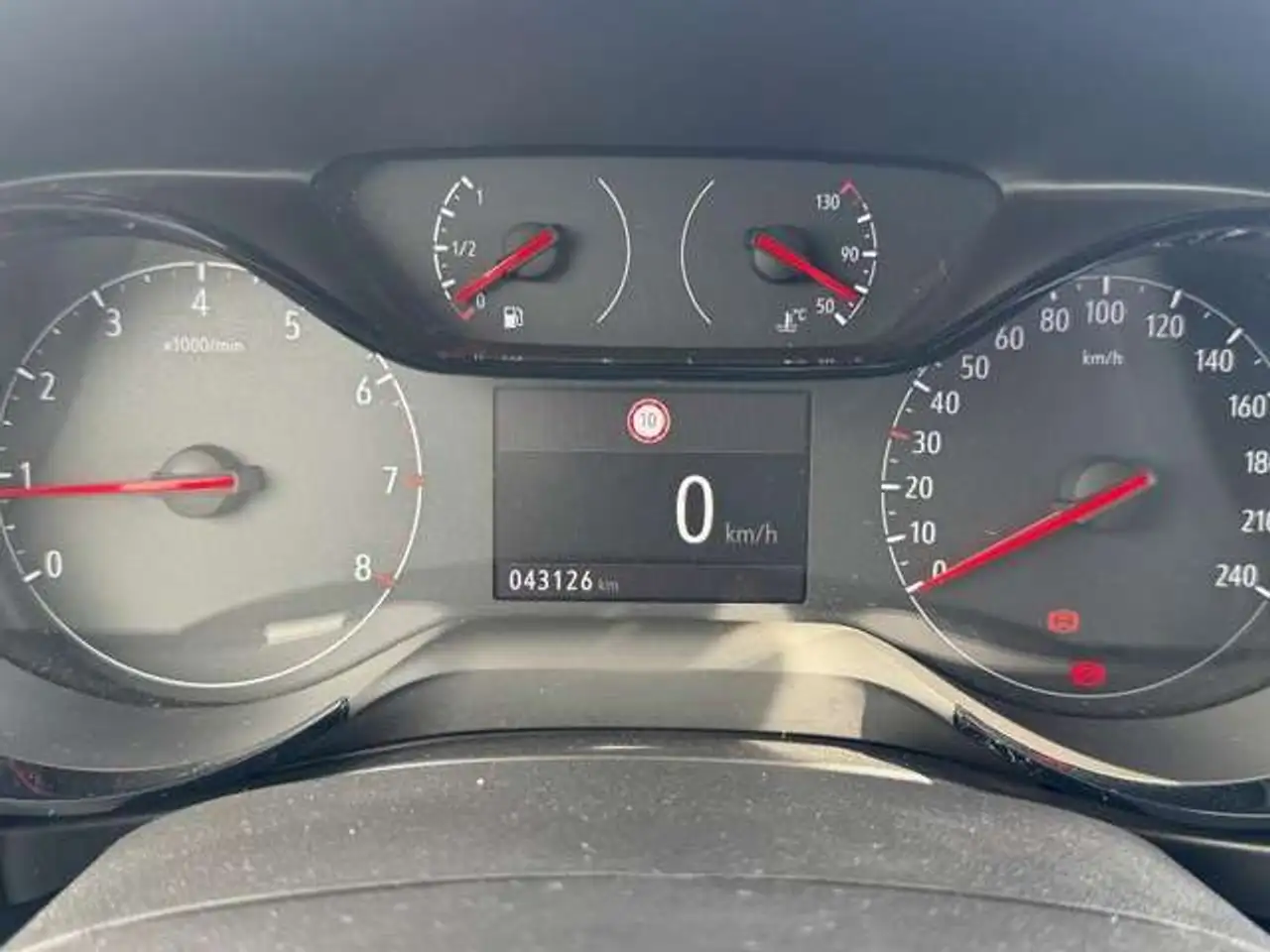 Opel Corsa Corsa — photo 16