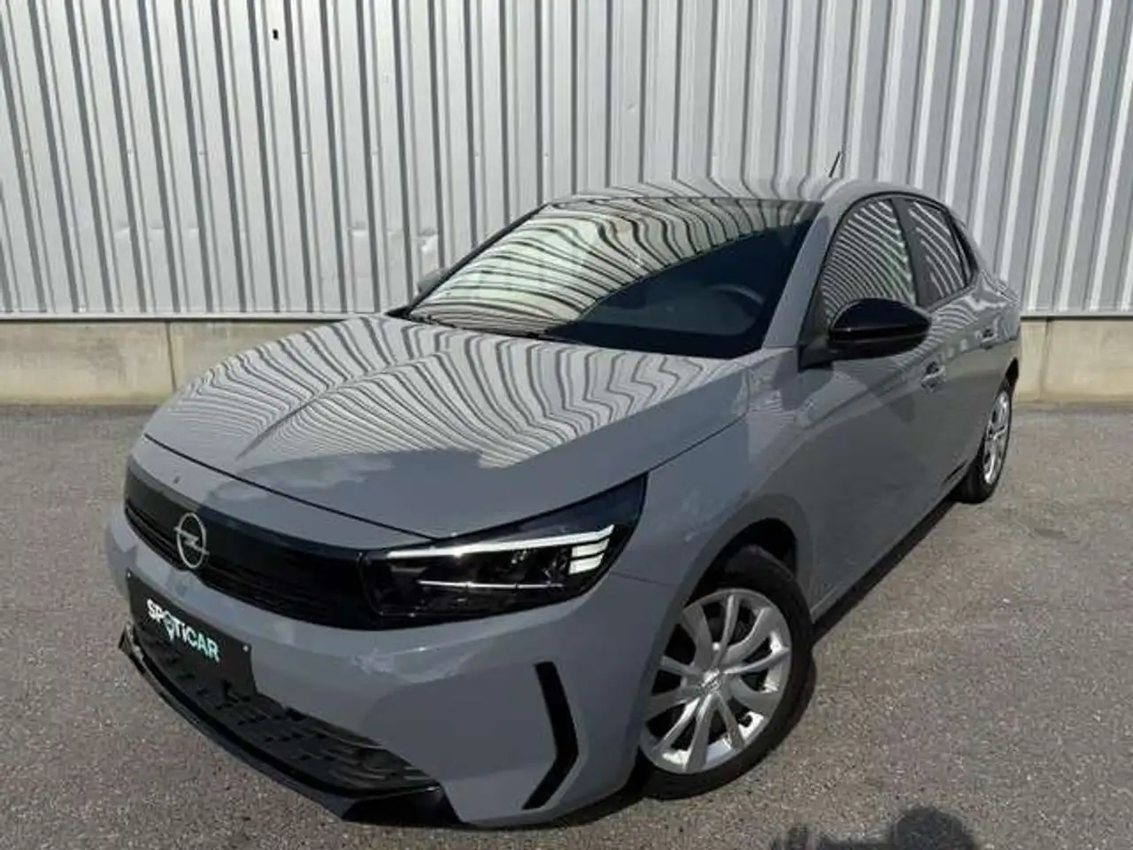 Opel Corsa Corsa — photo 29
