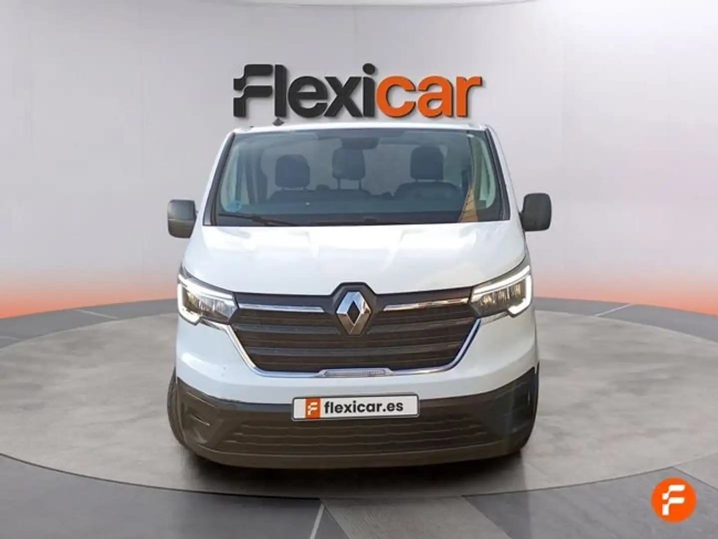 Renault Trafic 2.0 131CV Blanco - 2