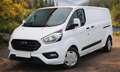 Ford Transit Custom 340 L2 H1 L2H1 Trend 2 X Schiebetüre MwSt. Weiß - thumbnail 1