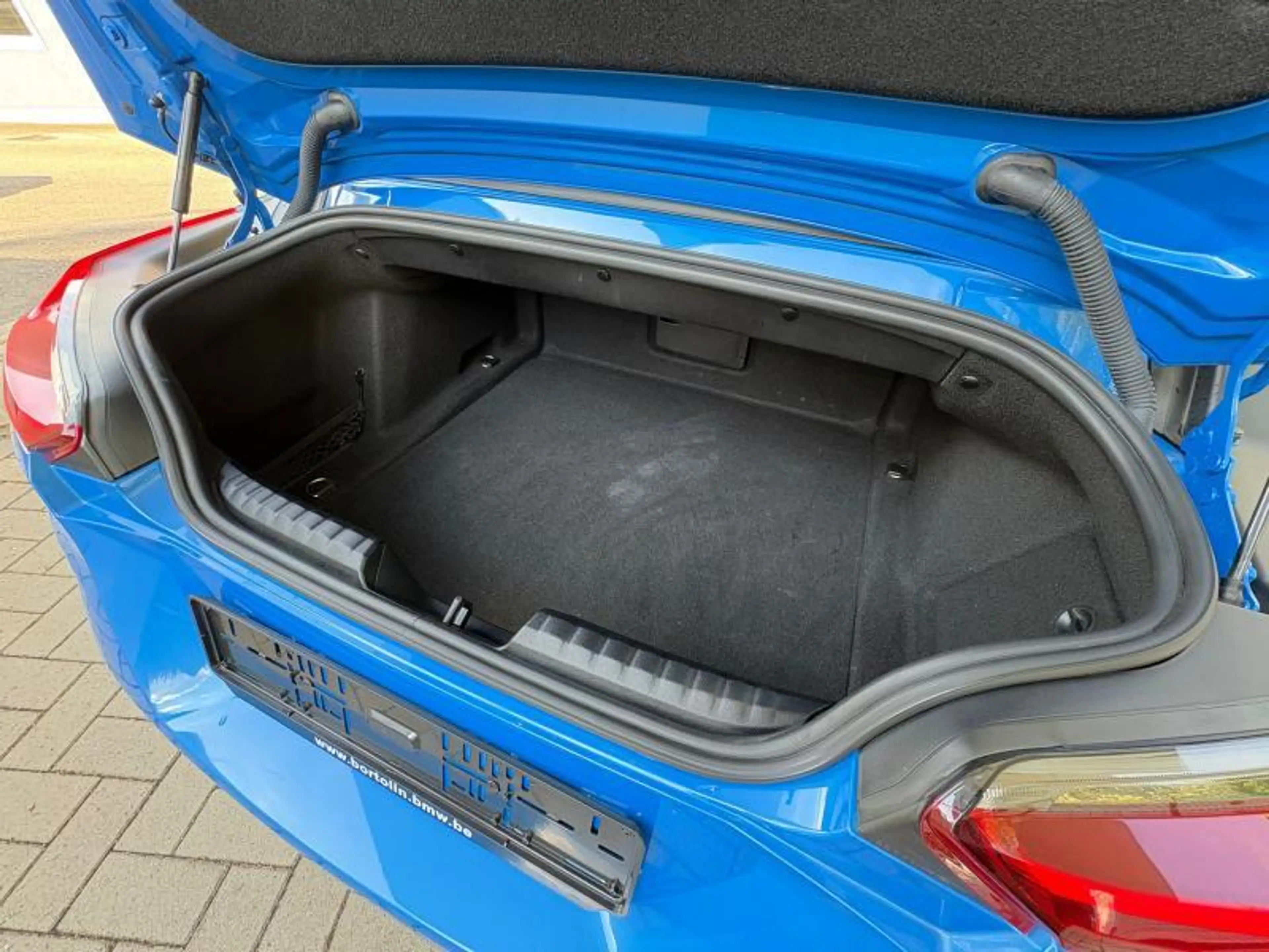 BMW Z4 sDrive 20iA Pack M Sport Shadow — photo 12