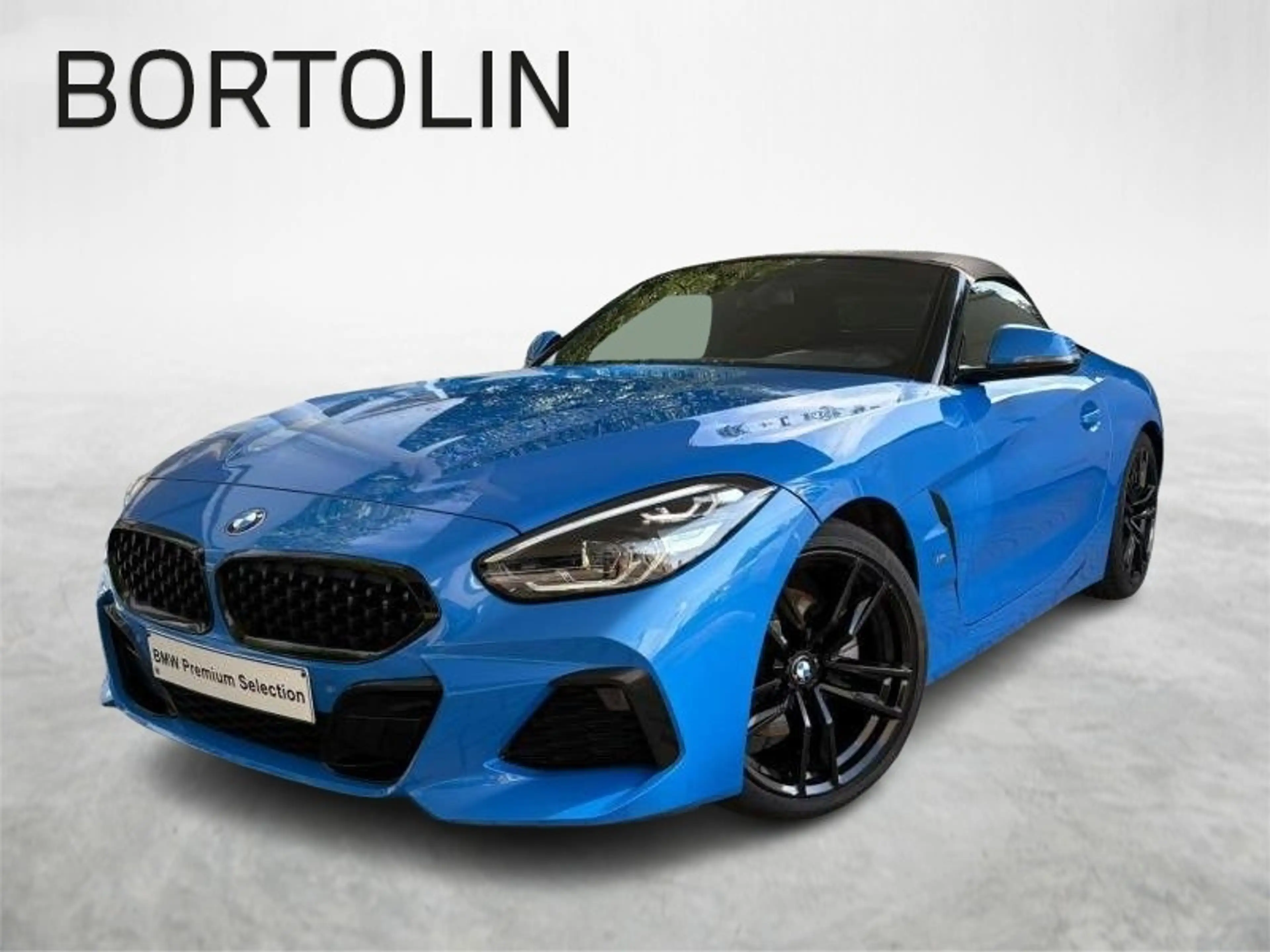BMW Z4 sDrive 20iA Pack M Sport Shadow
