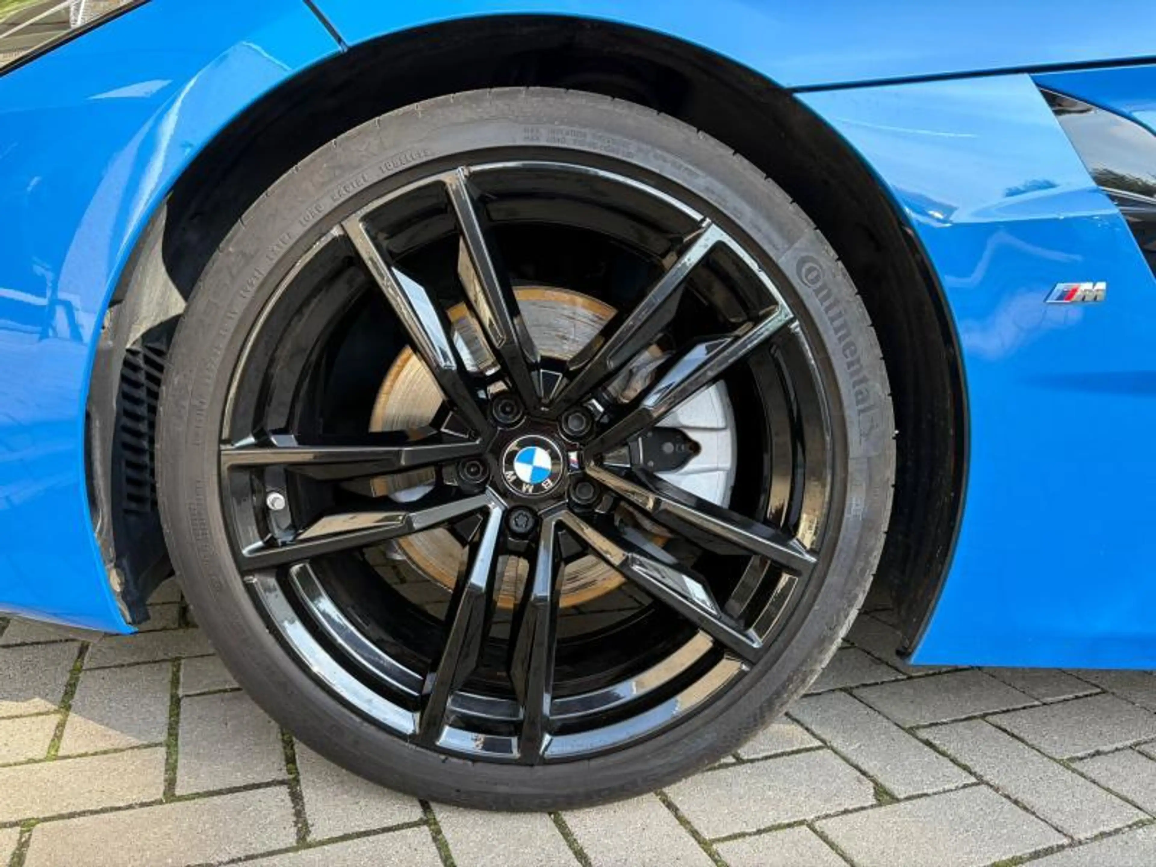 BMW Z4 sDrive 20iA Pack M Sport Shadow — photo 8