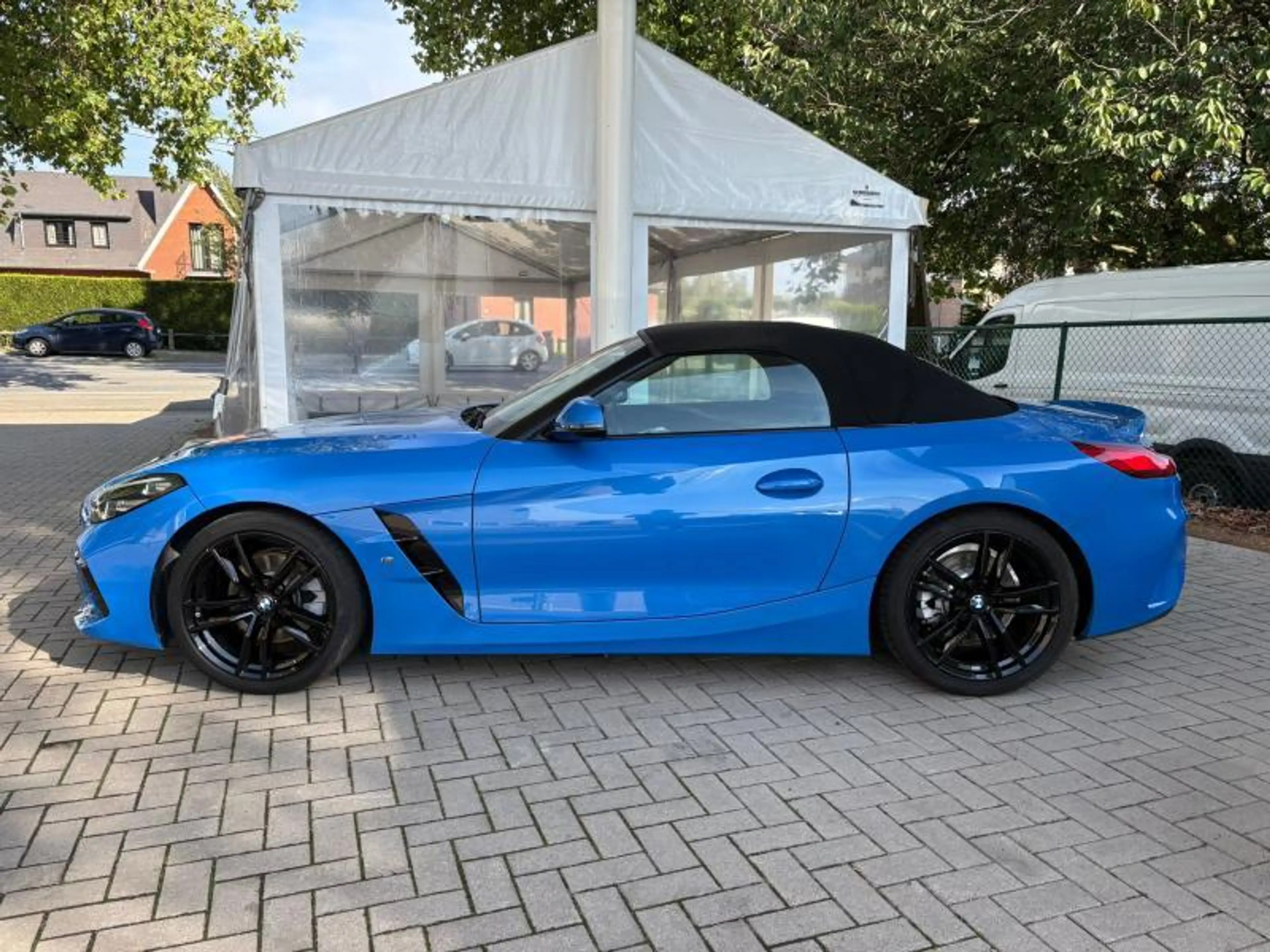 BMW Z4 sDrive 20iA Pack M Sport Shadow — photo 3