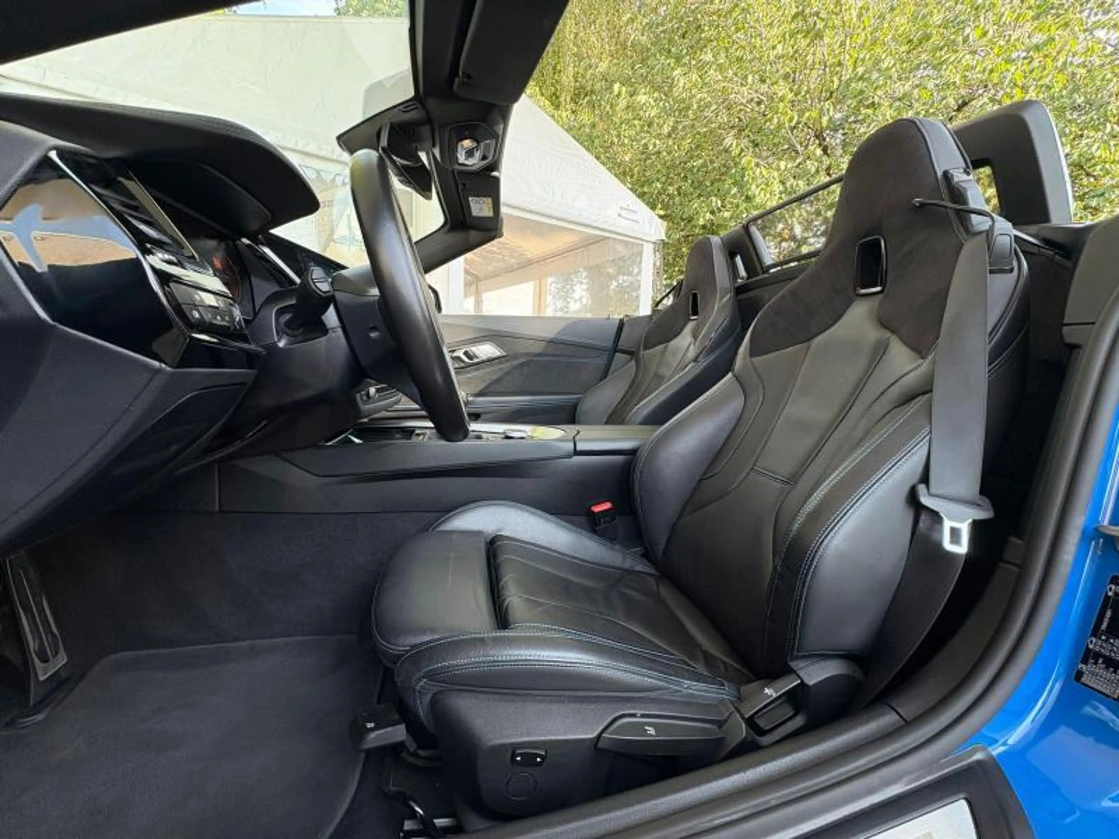 BMW Z4 sDrive 20iA Pack M Sport Shadow — photo 10