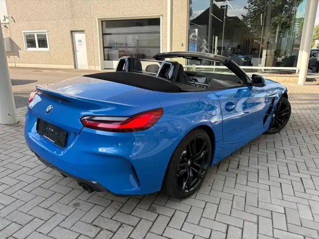 BMW Z4 view 5