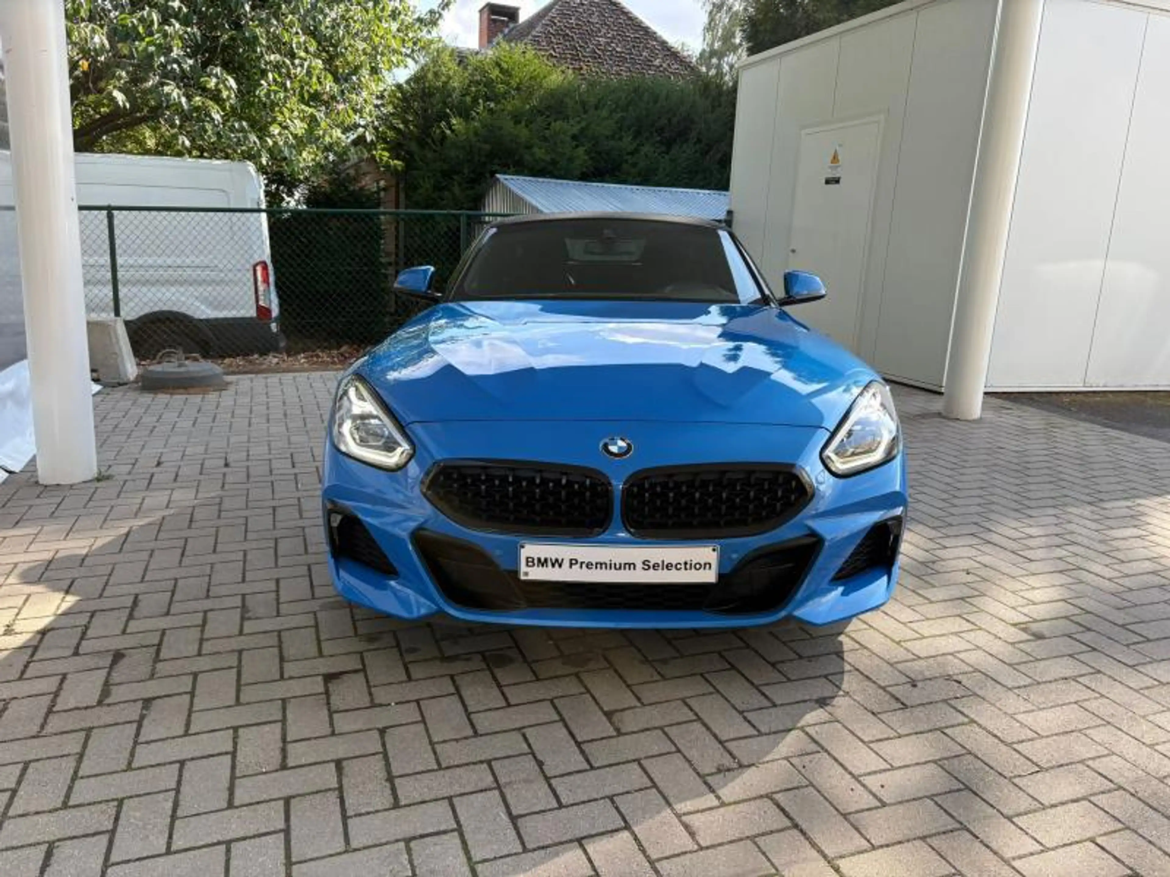 BMW Z4 sDrive 20iA Pack M Sport Shadow — photo 2
