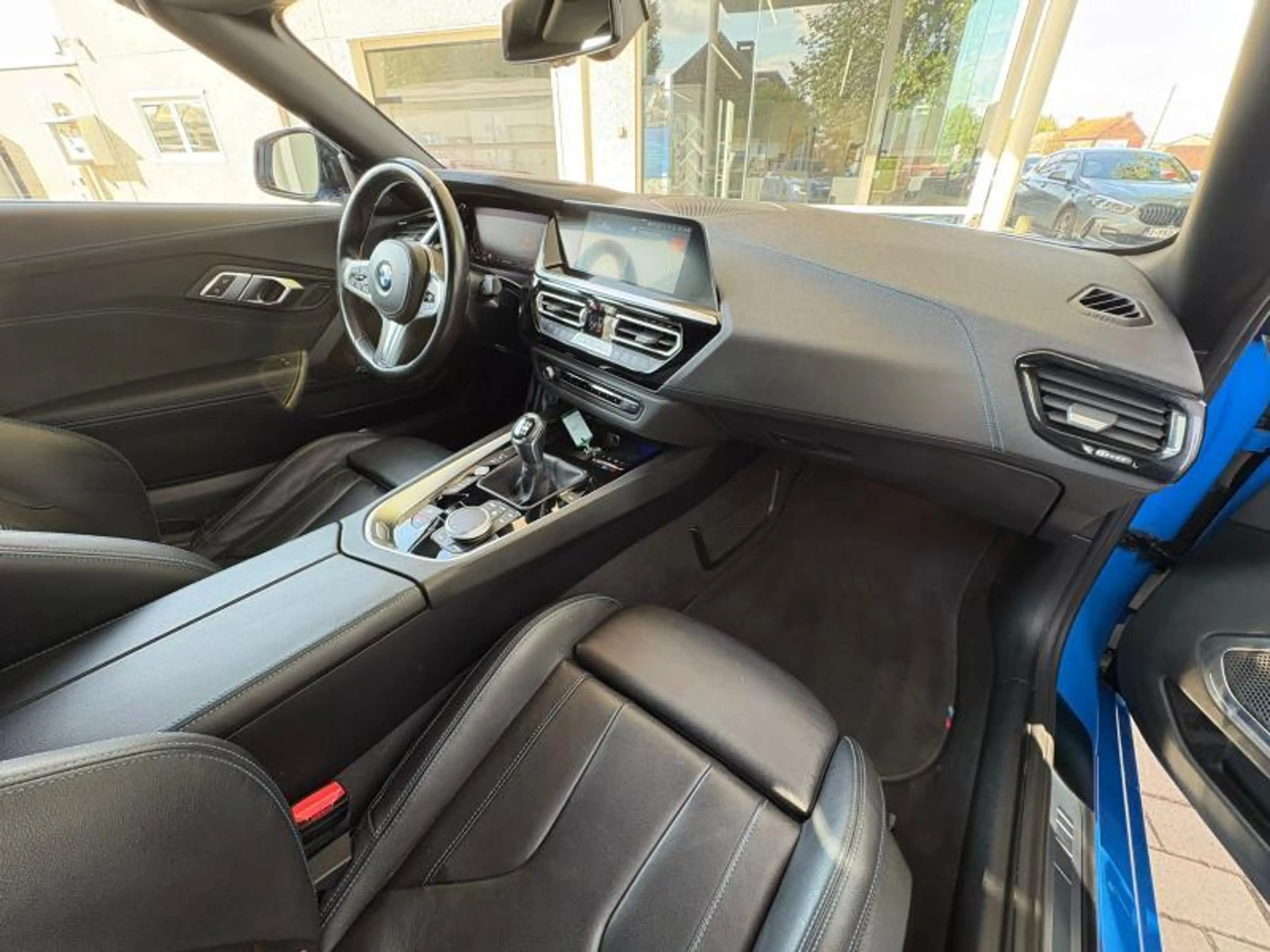 BMW Z4 sDrive 20iA Pack M Sport Shadow — photo 7