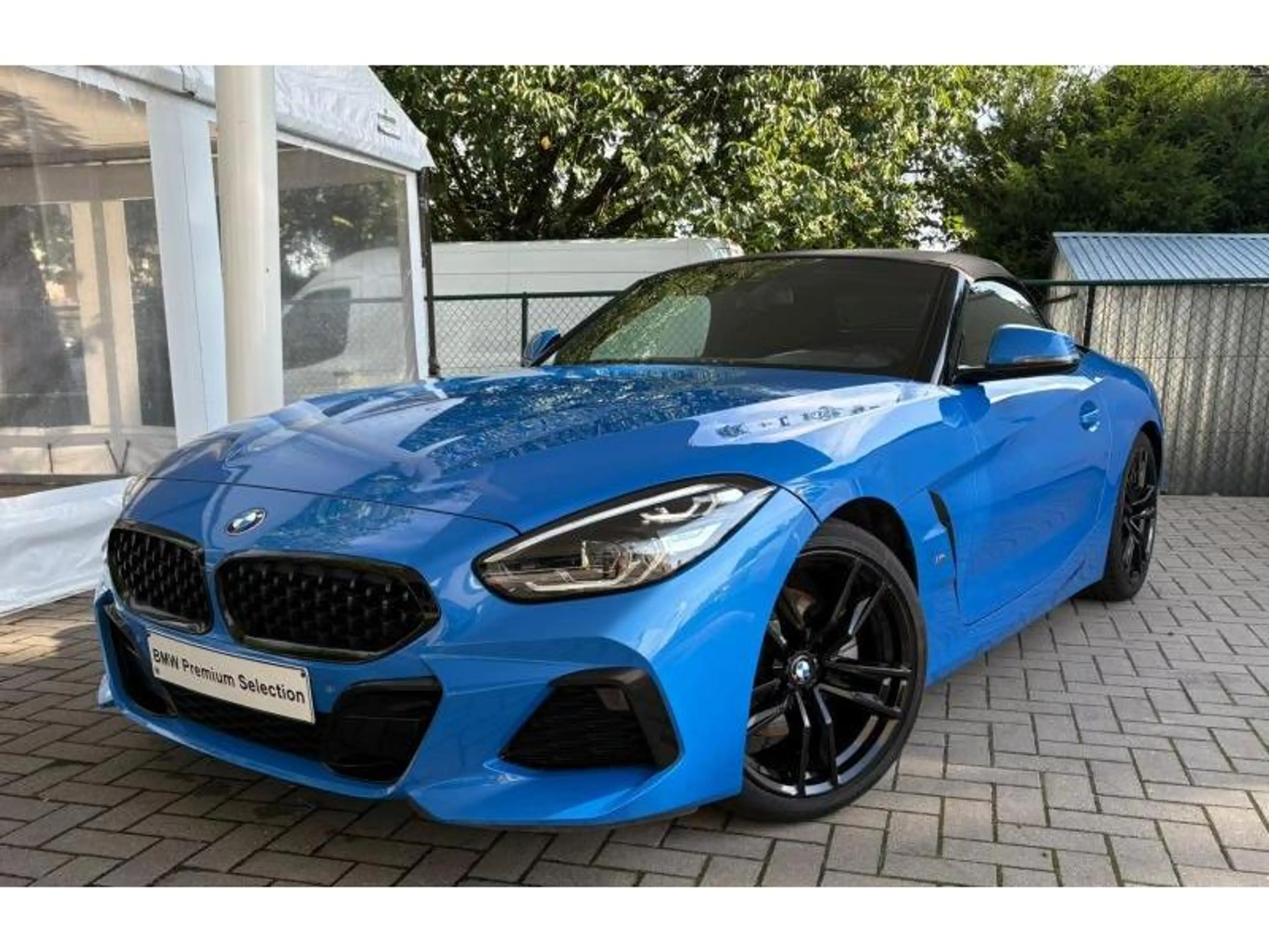BMW Z4 sDrive 20iA Pack M Sport Shadow — photo 15