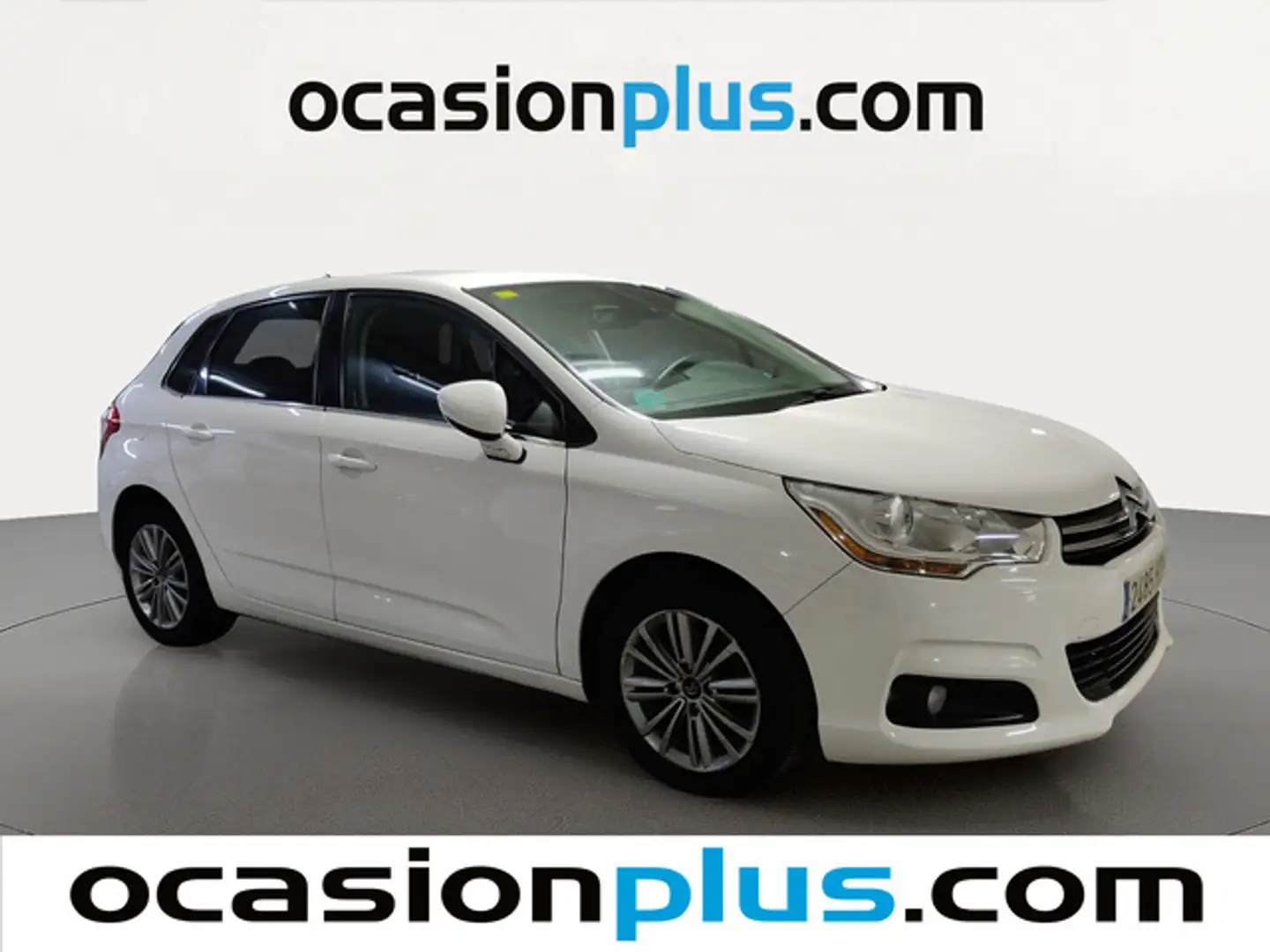 Citroen C4 1.6 VTi Sport Blanco - 2