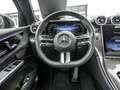 Mercedes-Benz GLC 300 d 4M , AMG NIGHT MEMO 360 AHK DISTR PANO Grau - thumbnail 11