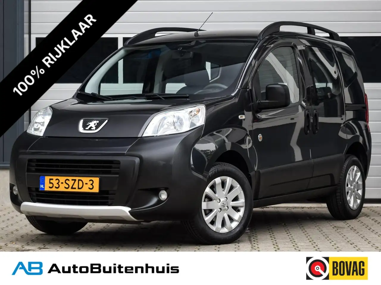 Peugeot Bipper
