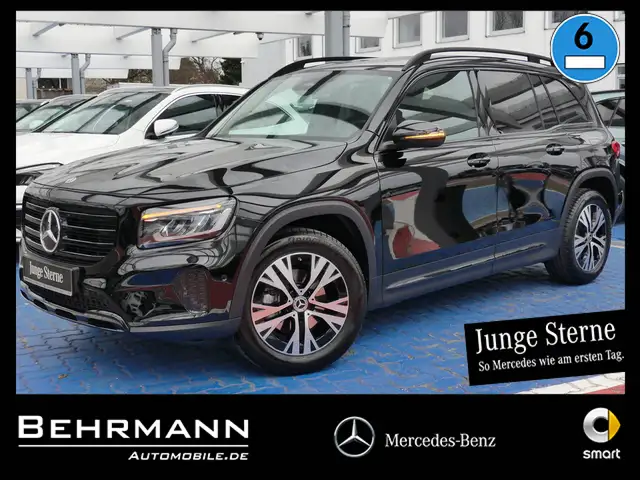 Mercedes-Benz GLB 180 GLB 180 Progressive R-Kamera+3.Sitzreihe+LED+AHK