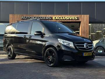 220d Lang DC Edition Navi Leer 5 persoons trekhaak