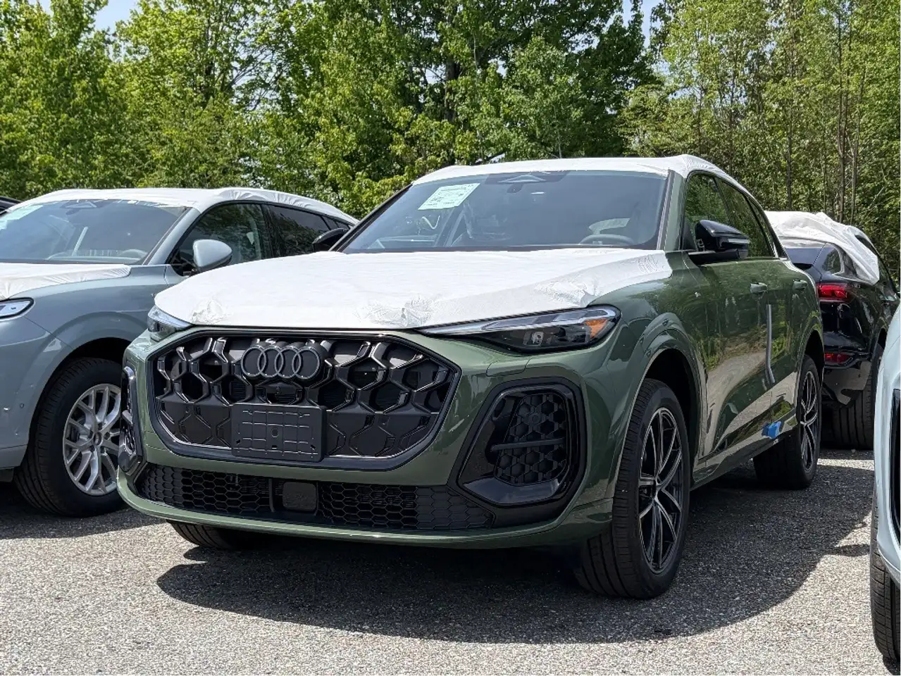 2026 Audi Q5