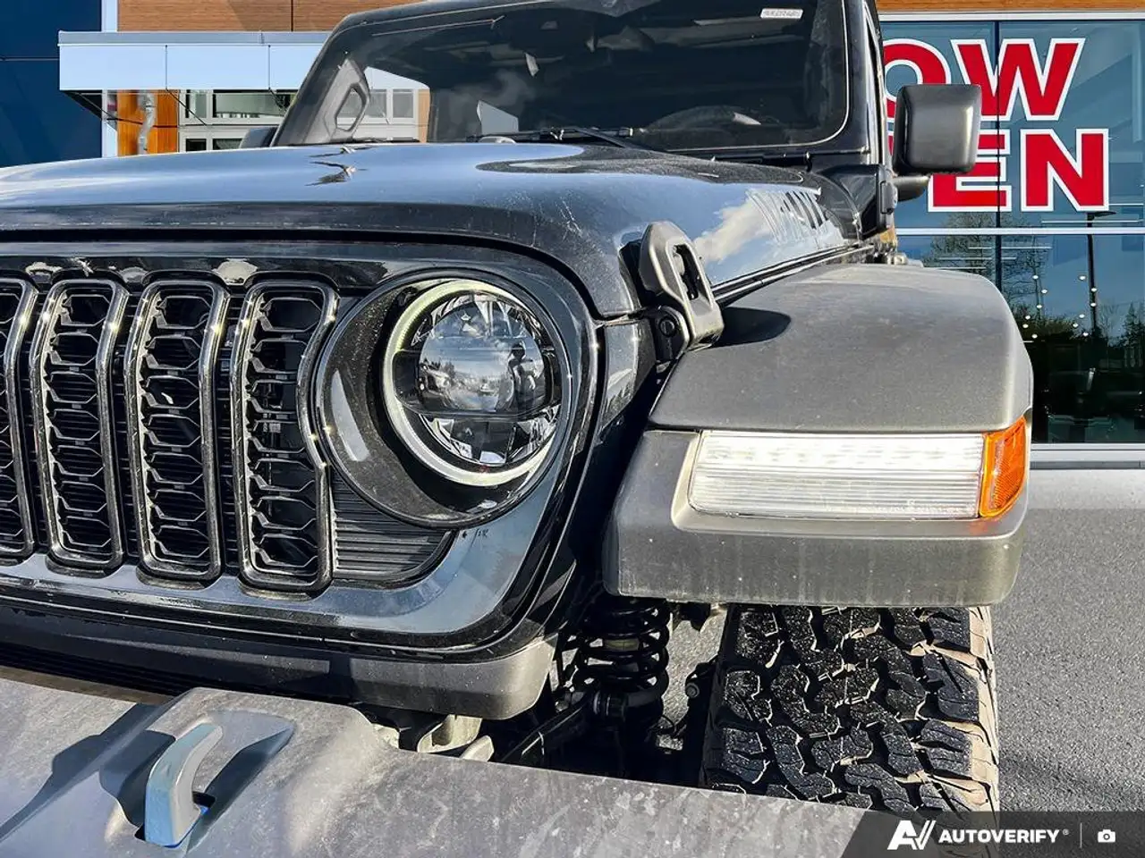 Jeep Wrangler снимка Jeep Wrangler