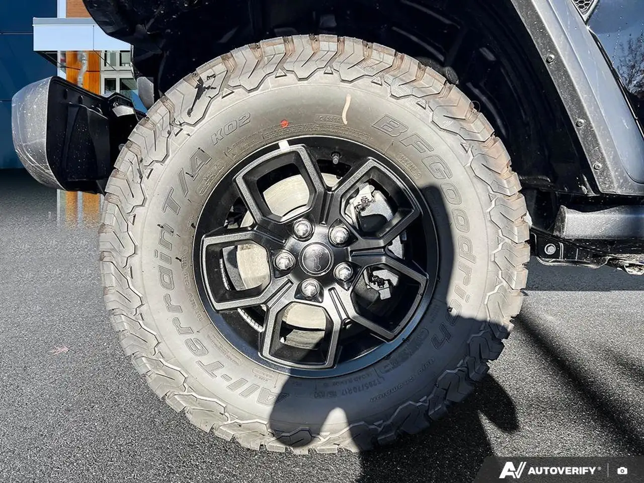 Jeep Wrangler снимка Jeep Wrangler