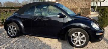 New Beetle cabriolet 1.6   + windscherm