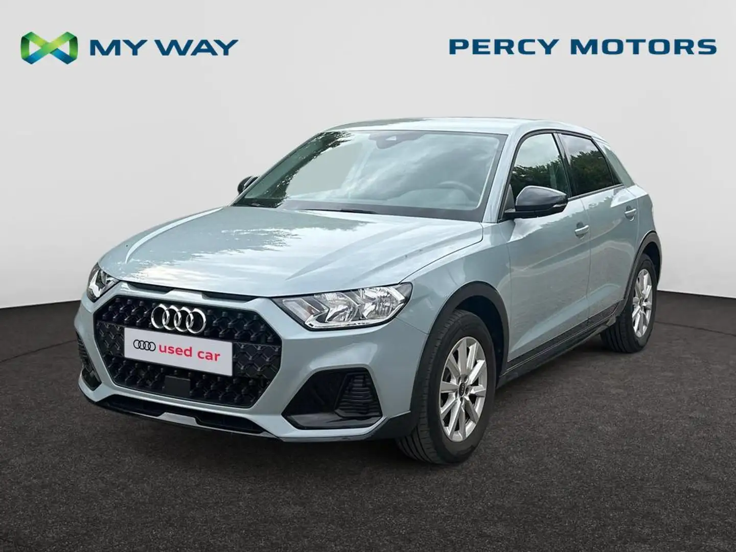 Audi A1 Allstreet Audi A1 citycarver Business Edition 30 T Gris - 1