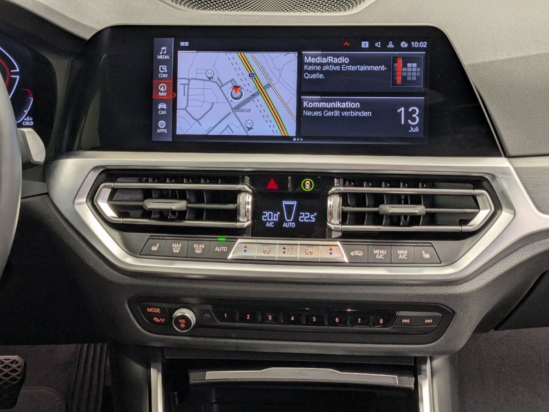 BMW 420 d Cabrio AHK HiFi PDC DAB LED WLAN — photo 12