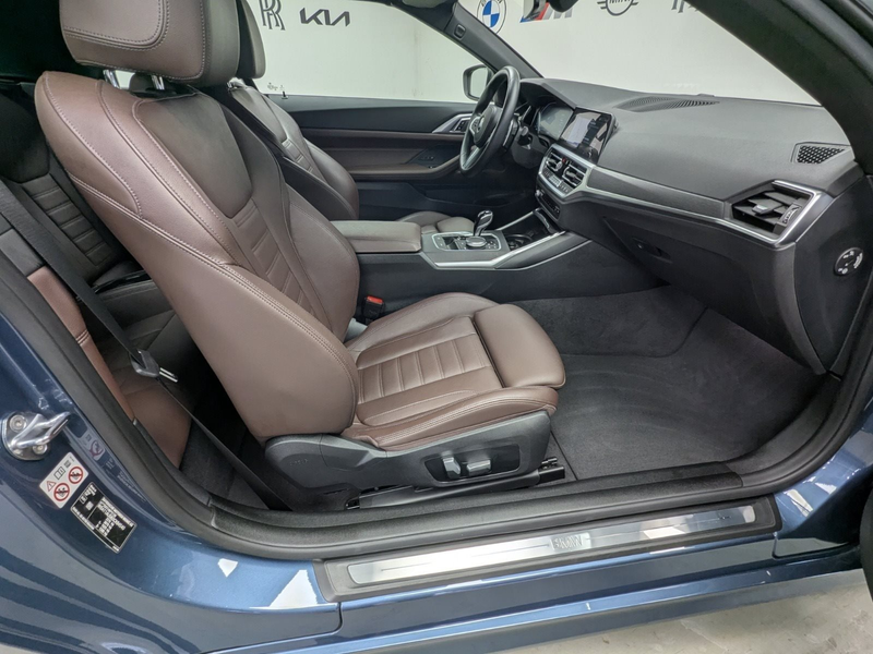 BMW 420 d Cabrio AHK HiFi PDC DAB LED WLAN — photo 9