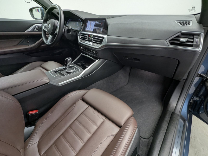 BMW 420 d Cabrio AHK HiFi PDC DAB LED WLAN — photo 8