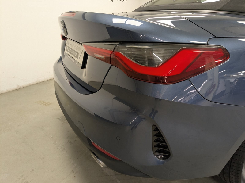 BMW 420 d Cabrio AHK HiFi PDC DAB LED WLAN — photo 6