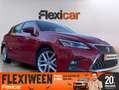 Lexus CT 200h Executive Rojo - thumbnail 1