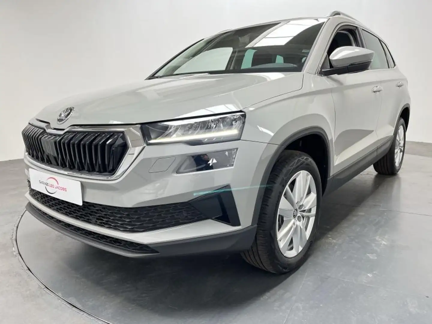 Skoda Karoq Select Gris - 1