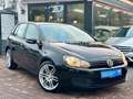 Volkswagen Golf VI 1.6 TDI Trendline BlueMotion*TÜV NEU* Schwarz - thumbnail 1
