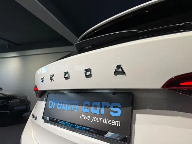 Skoda Octavia view 13