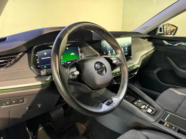 Skoda Octavia view 19