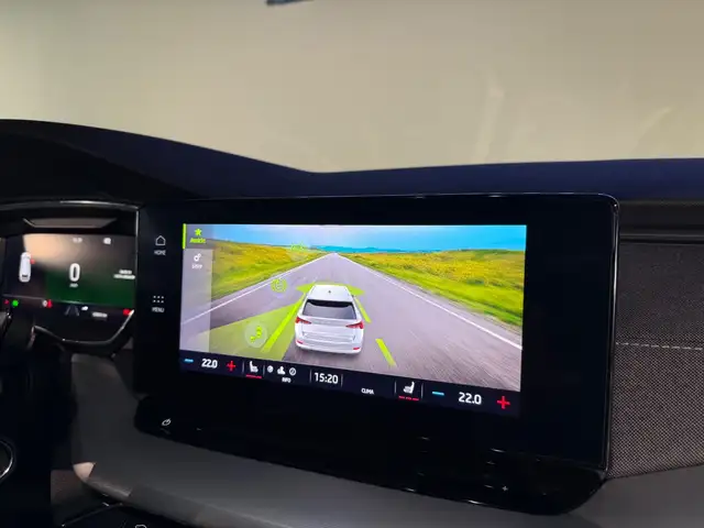 Skoda Octavia view 26