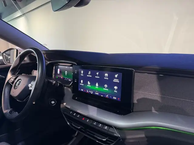 Skoda Octavia view 25