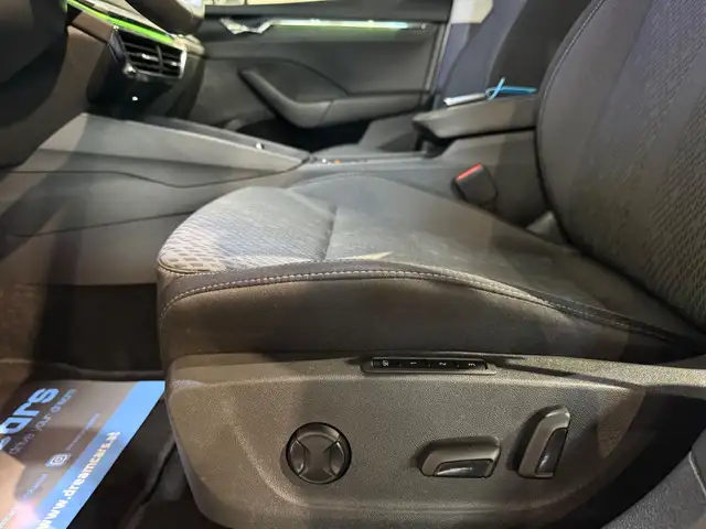 Skoda Octavia view 22