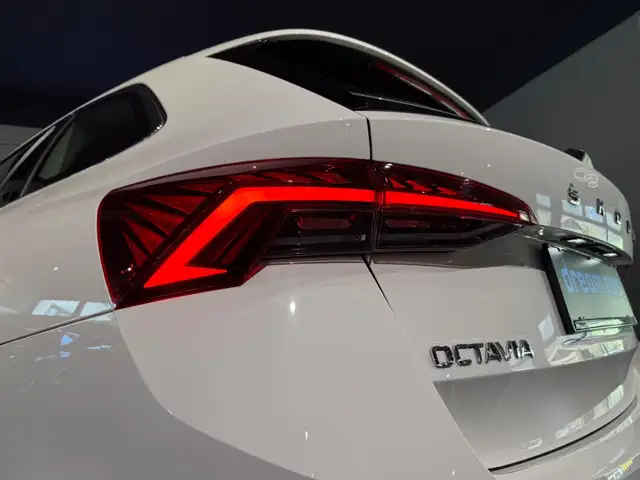 Skoda Octavia view 12