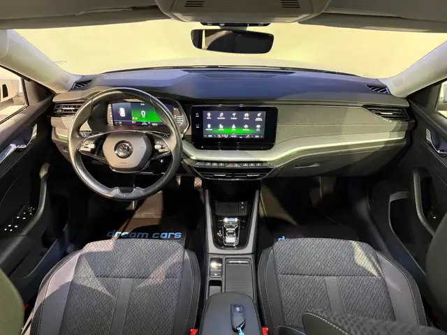 Skoda Octavia view 15