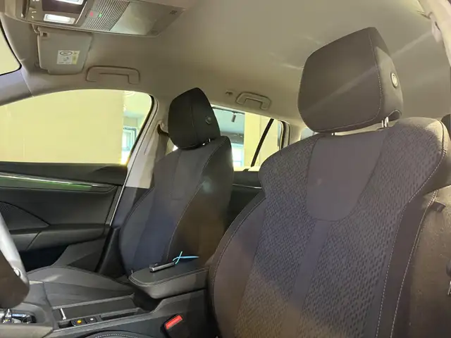 Skoda Octavia view 23