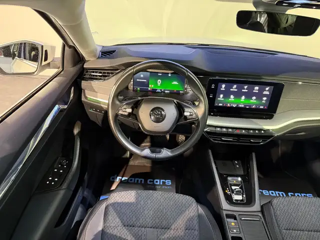Skoda Octavia view 17
