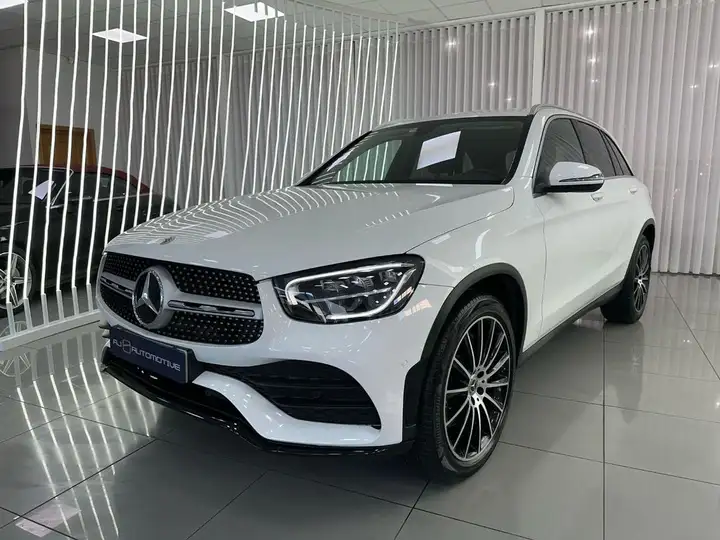 Mercedes-Benz GLC 220 d 4MATIC (C253) 2022