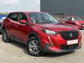 Peugeot 2008 1.2 100 CH GPS / CARPLAY / REGULATEUR Rouge - thumbnail 2