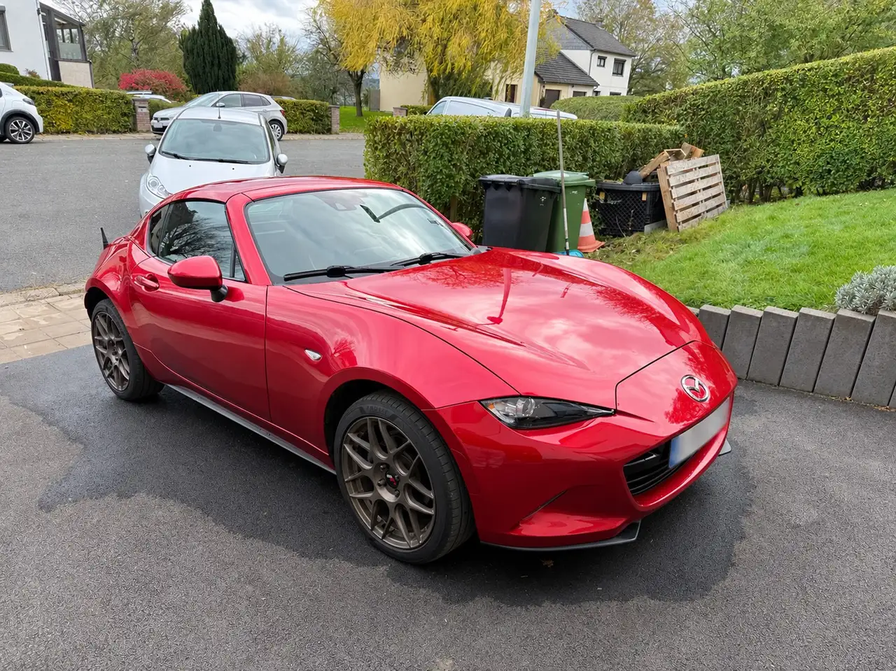 Mazda MX-5