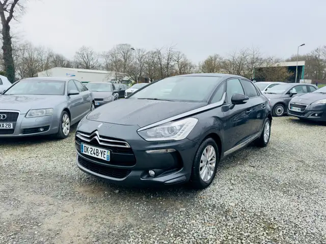 Citroen DS5 BlueHDi 120 S