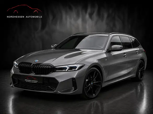 2025 BMW 3 Series in Grey for sale