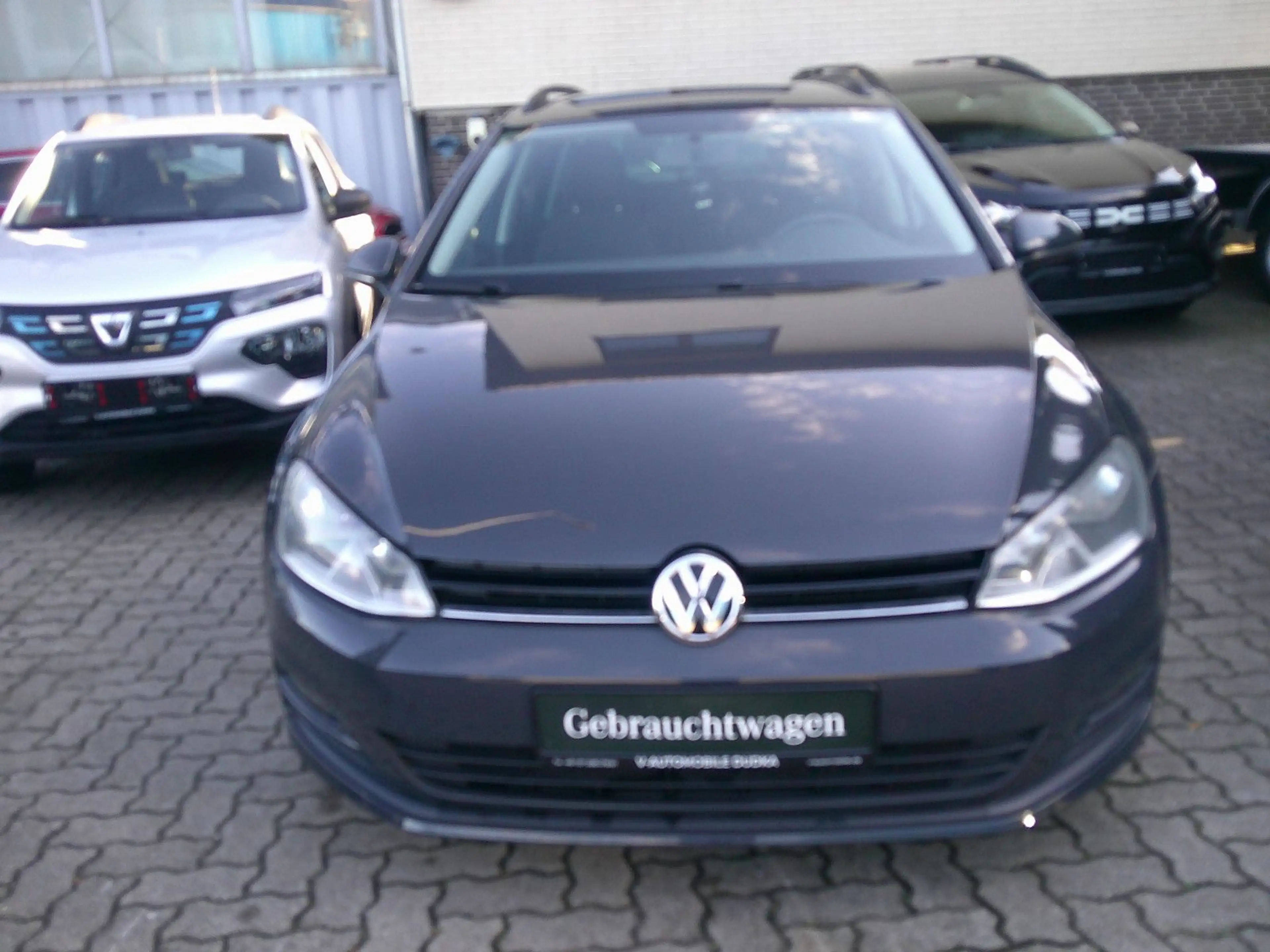 Volkswagen Golf VII Variant Trendline BMT — photo 5