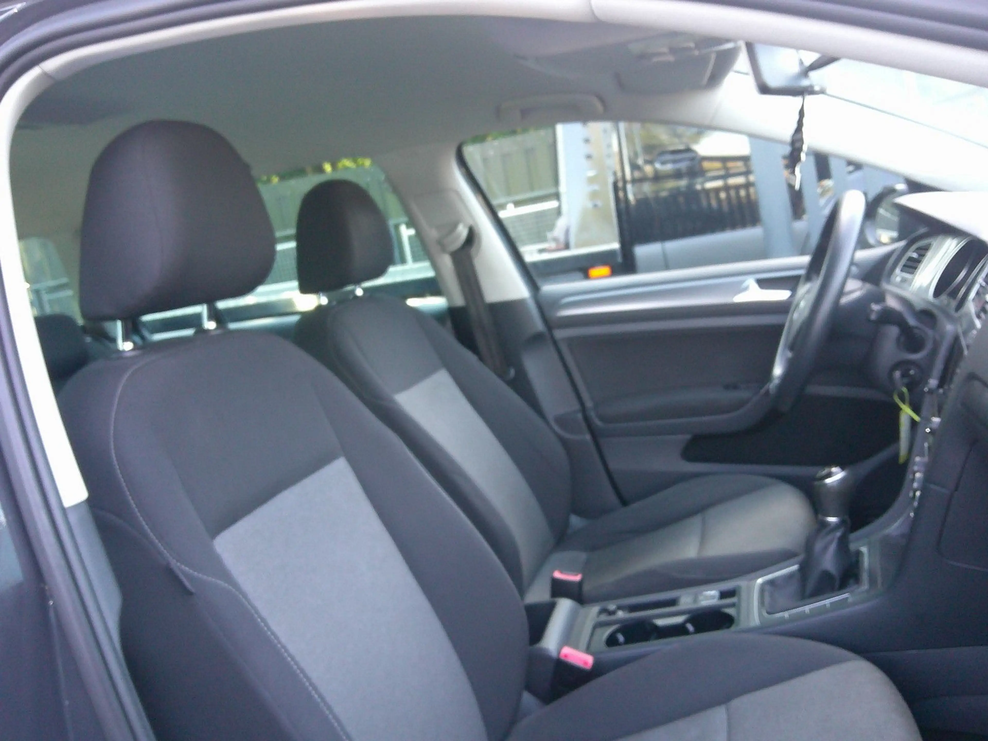 Volkswagen Golf VII Variant Trendline BMT — photo 11